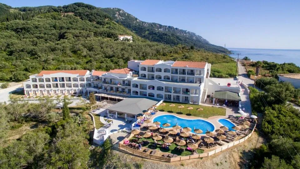 Ninos Saint George Palace, Agios Georgios, Grčka — fotografija 2