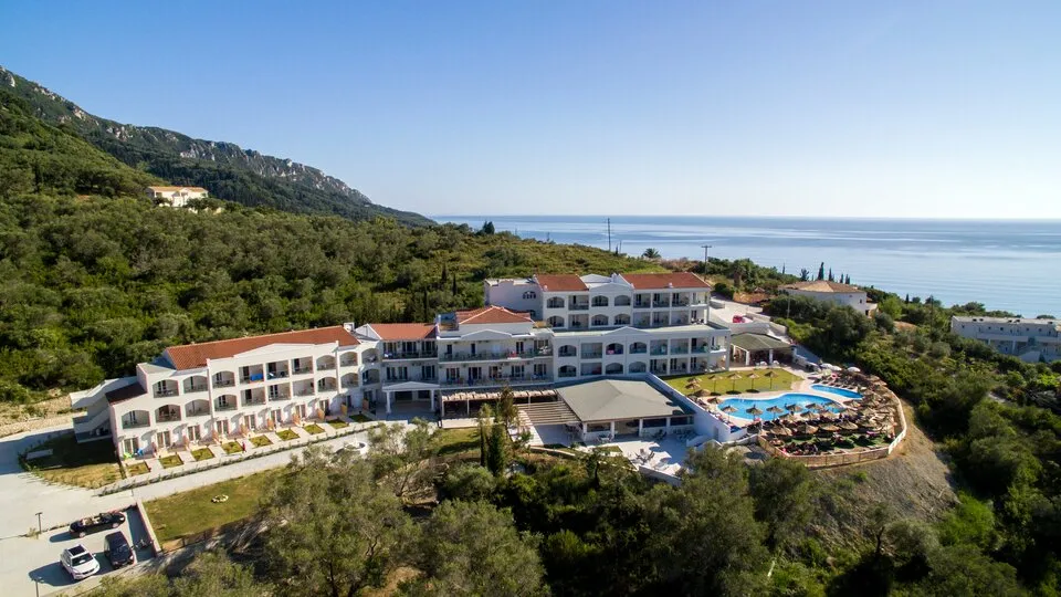 Ninos Saint George Palace, Agios Georgios, Grčka — fotografija 1
