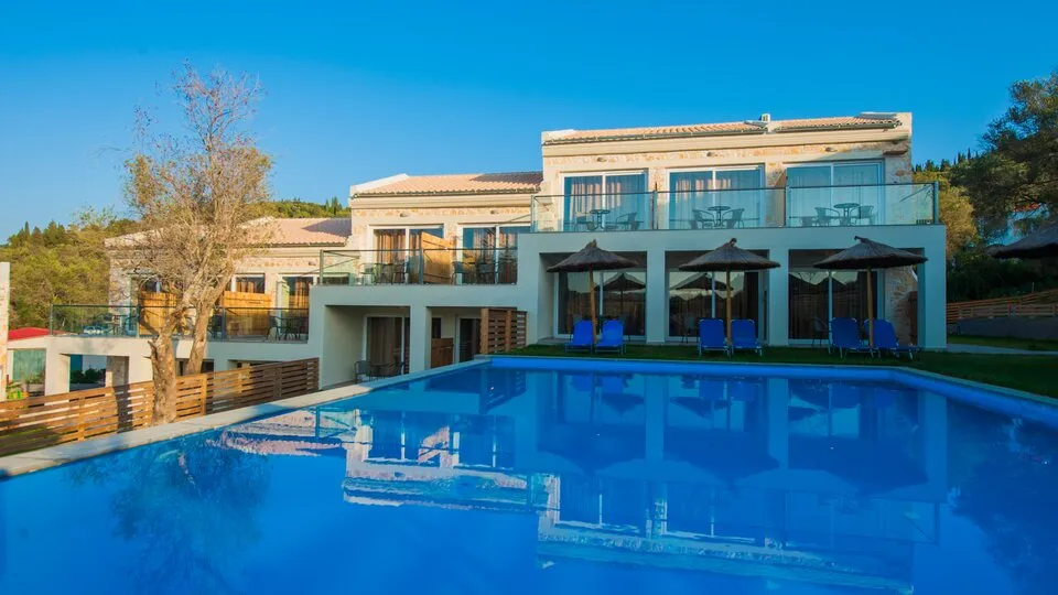 Ninos Saint George Palace, Agios Georgios, Grčka — fotografija 12