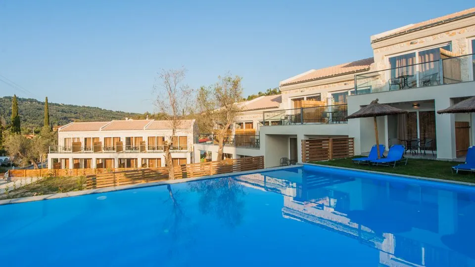 Ninos Saint George Palace, Agios Georgios, Grčka — fotografija 15
