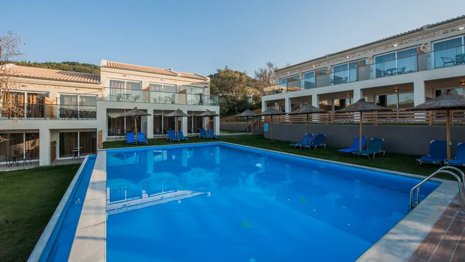 Ninos Saint George Palace, Agios Georgios, Grčka — fotografija 16