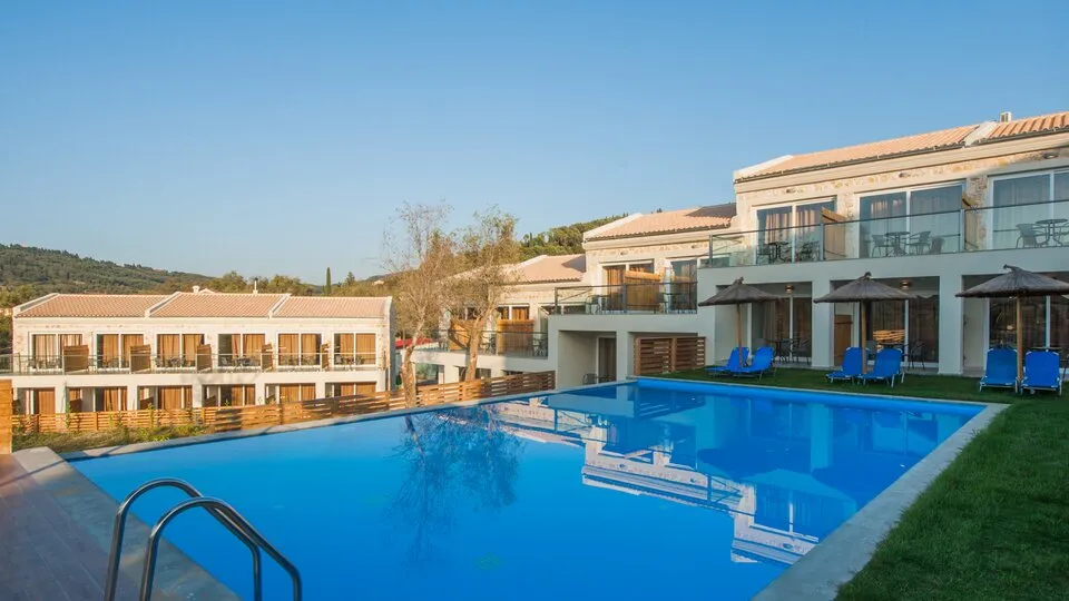 Ninos Saint George Palace, Agios Georgios, Grčka — fotografija 17