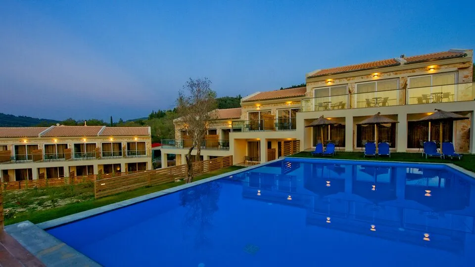 Ninos Saint George Palace, Agios Georgios, Grčka — fotografija 18
