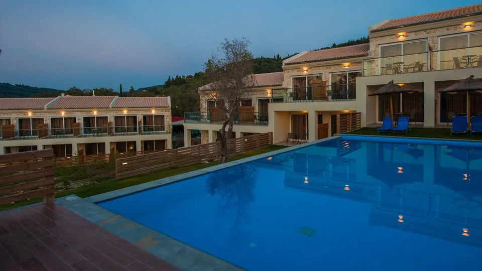 Ninos Saint George Palace, Agios Georgios, Grčka — fotografija 19