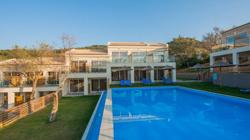 Ninos Saint George Palace, Agios Georgios, Grčka — fotografija 6
