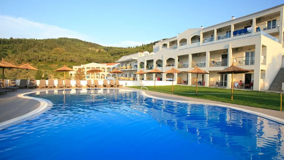 Ninos Saint George Palace, Agios Georgios, Grčka — fotografija 9