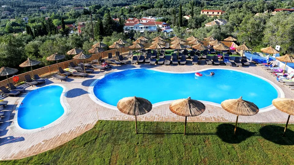 Ninos Saint George Palace, Agios Georgios, Grčka — fotografija 10