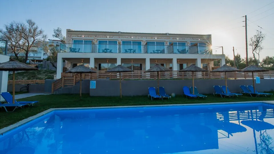Ninos Saint George Palace, Agios Georgios, Grčka — fotografija 8