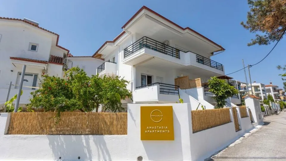 Anastasia Apartments, Hanioti