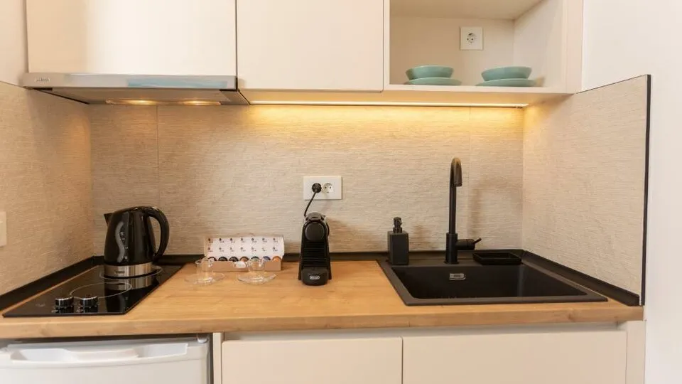 Anastasia Apartments, Hanioti, Grčka — fotografija 15