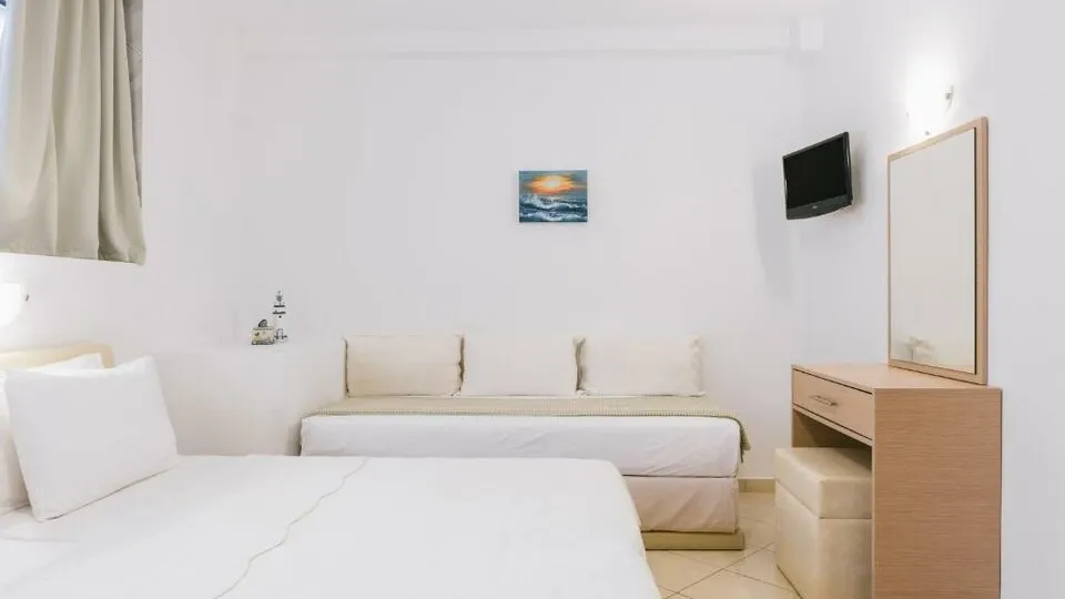 Anastasia Apartments, Hanioti, Grčka — fotografija 5