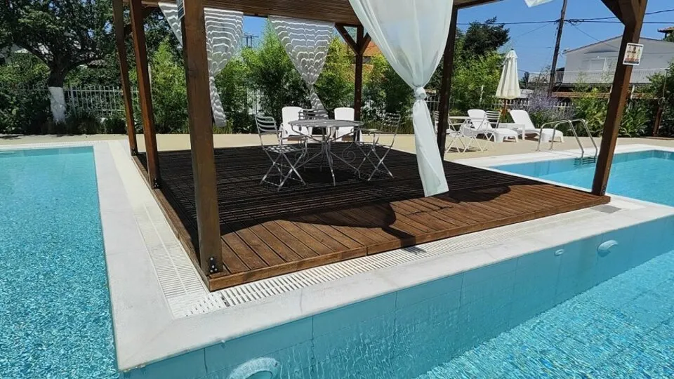 Agorastos Luxury Living, Platamon, Grčka — fotografija 1
