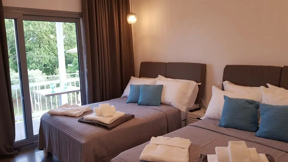 Agorastos Luxury Living, Platamon, Grčka — fotografija 5