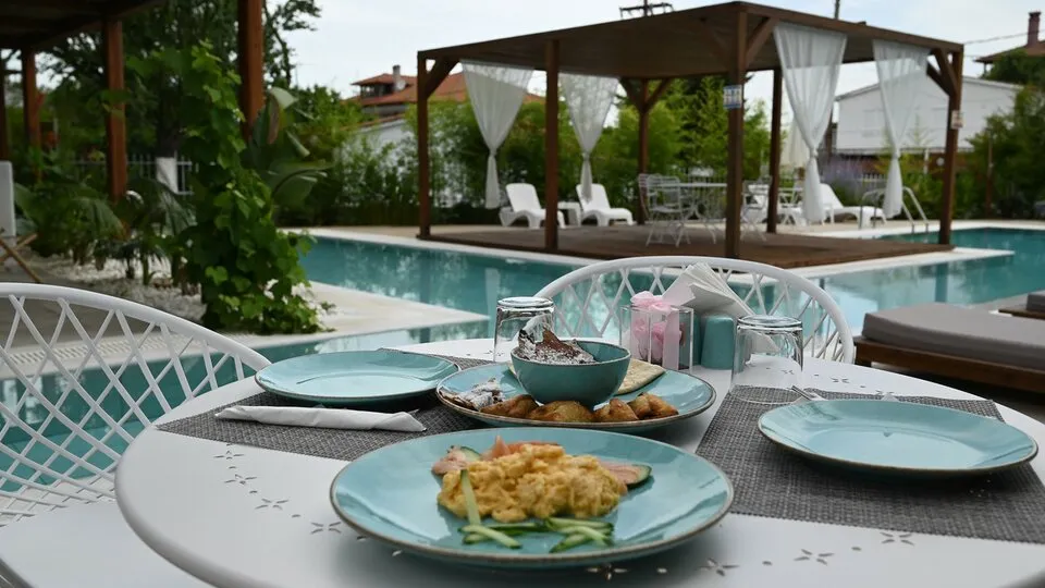 Agorastos Luxury Living, Platamon, Grčka — fotografija 9