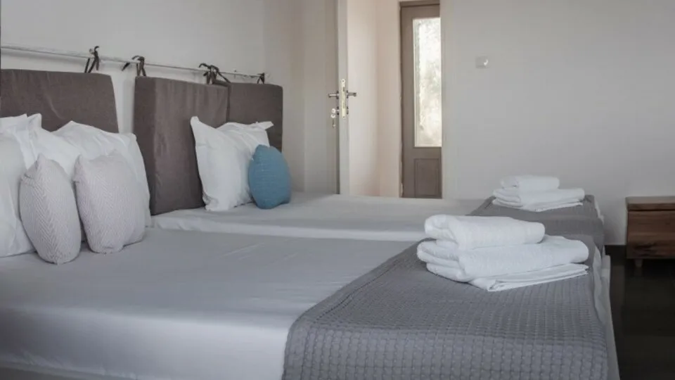 Agorastos Luxury Living, Platamon, Grčka — Superior Room