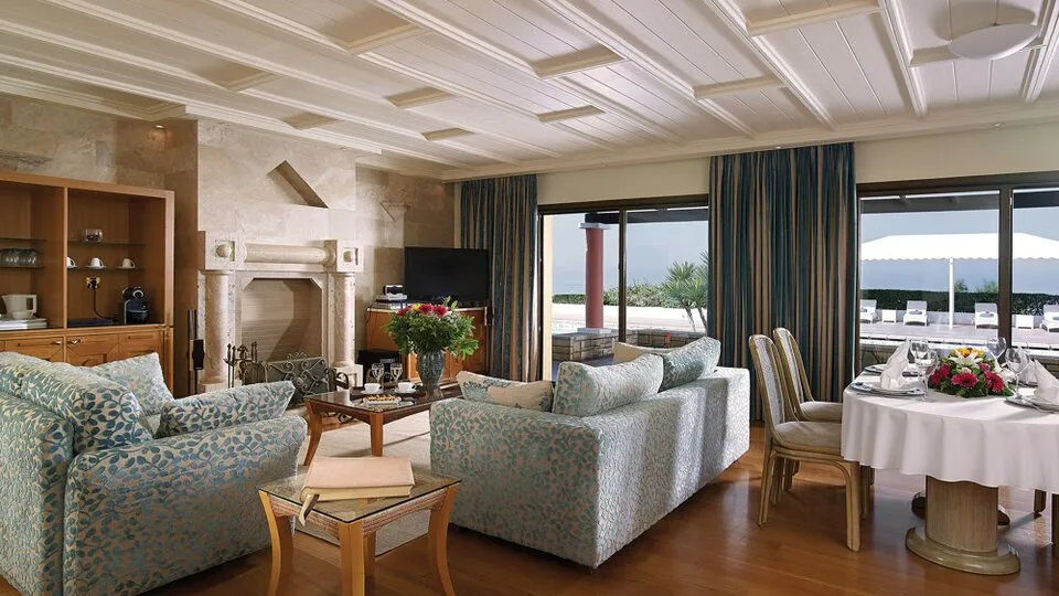 Aldemar Knossos Villas, Hersonisos, Grčka — fotografija 11