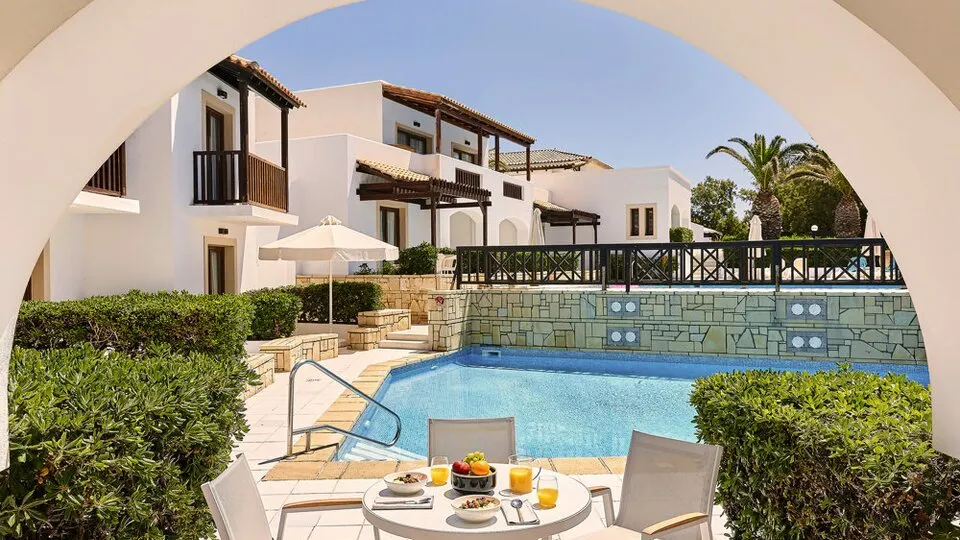 Aldemar Knossos Villas, Hersonisos, Grčka — fotografija 16