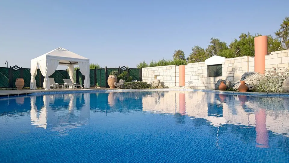 Aldemar Knossos Villas, Hersonisos, Grčka — fotografija 17