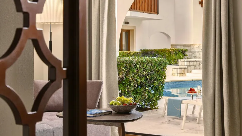 Aldemar Knossos Villas, Hersonisos, Grčka — fotografija 19