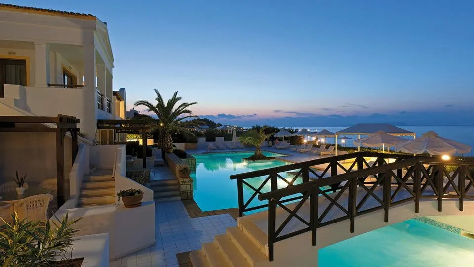 Aldemar Knossos Villas, Hersonisos, Grčka — fotografija 4
