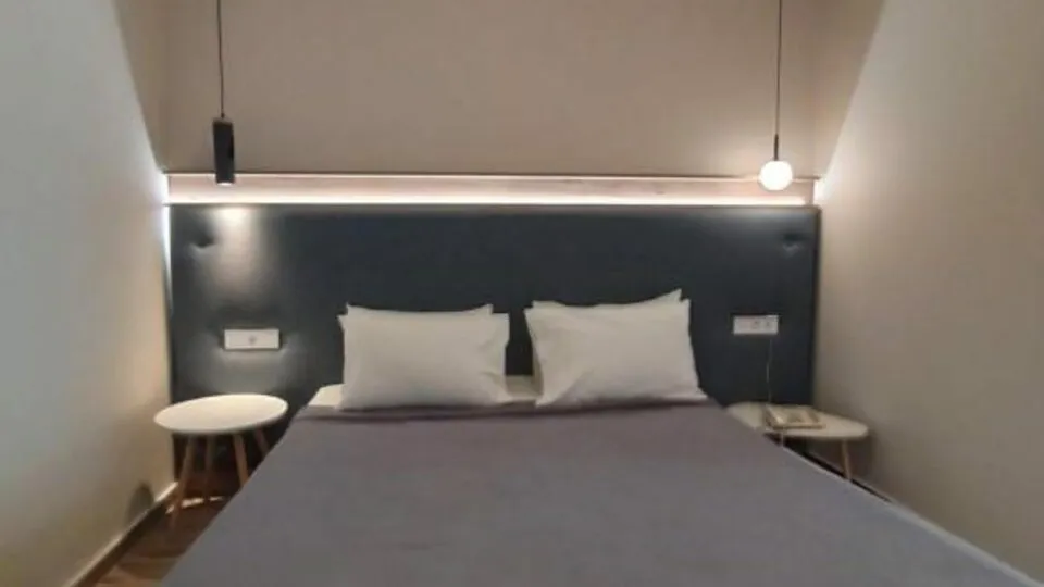 Porto Palio, Palio, Grčka — Deluxe double with balcony