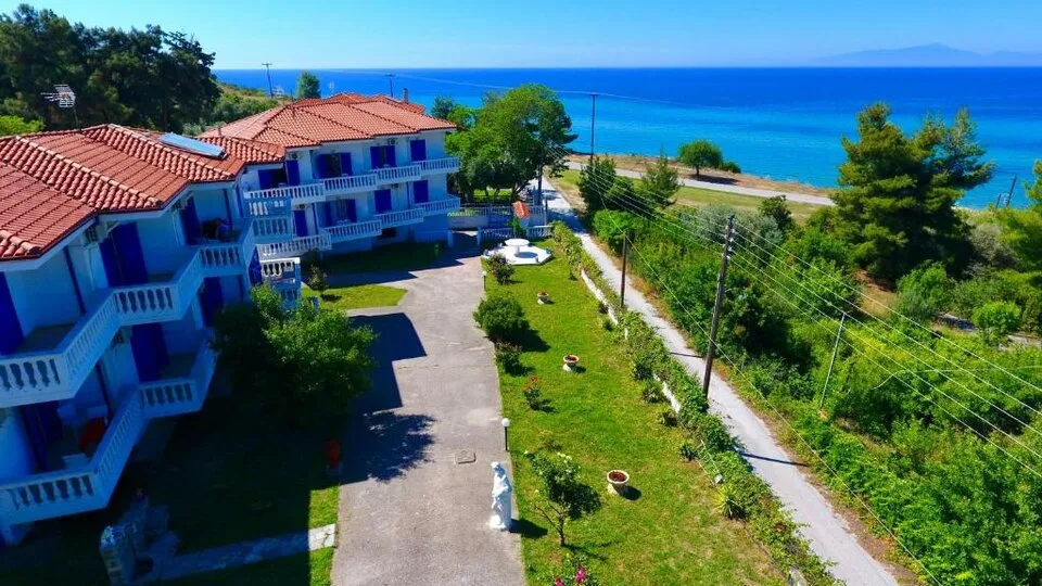 Paraktio, Nea Kalikratija, Grčka