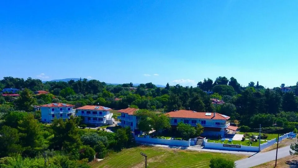 Paraktio, Nea Kalikratija, Grčka — fotografija 10