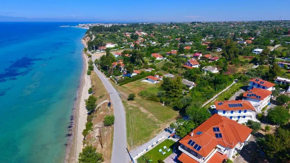 Paraktio, Nea Kalikratija, Grčka — fotografija 11