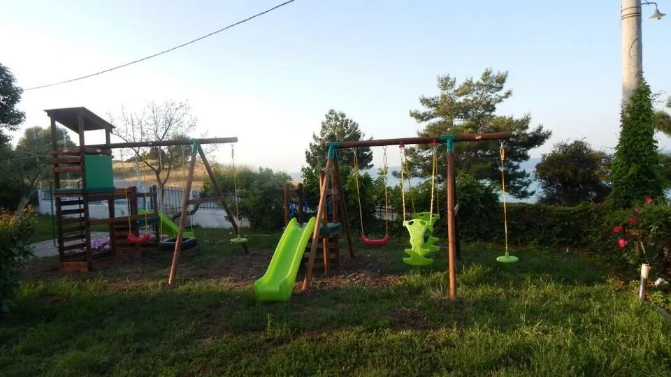 Paraktio, Nea Kalikratija, Grčka — fotografija 2