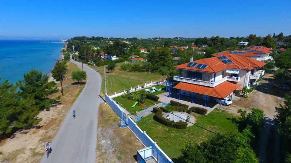 Paraktio, Nea Kalikratija, Grčka — fotografija 7