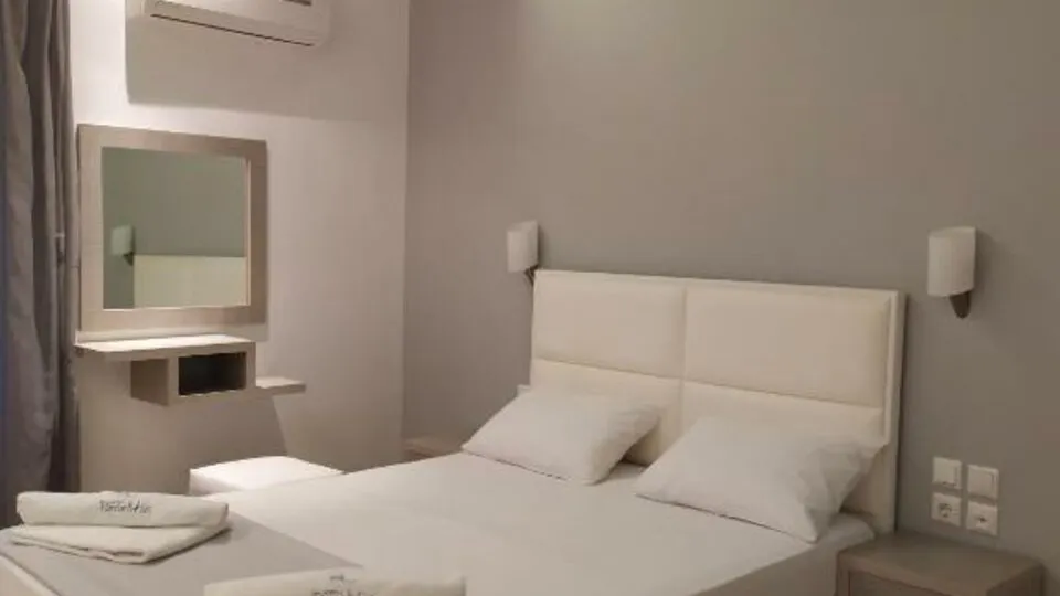 Paraktio, Nea Kalikratija, Grčka — Studio