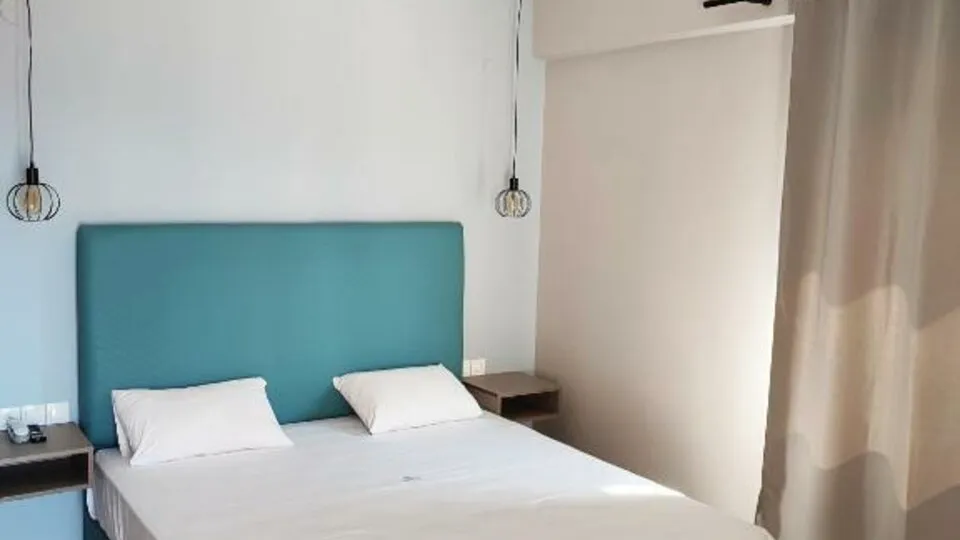 Paraktio, Nea Kalikratija, Grčka — Superior room