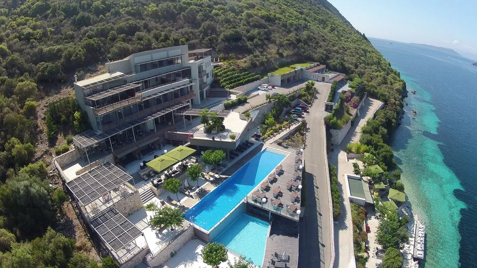 San Nicolas Resort, Mikros Jalos, Grčka — fotografija 1