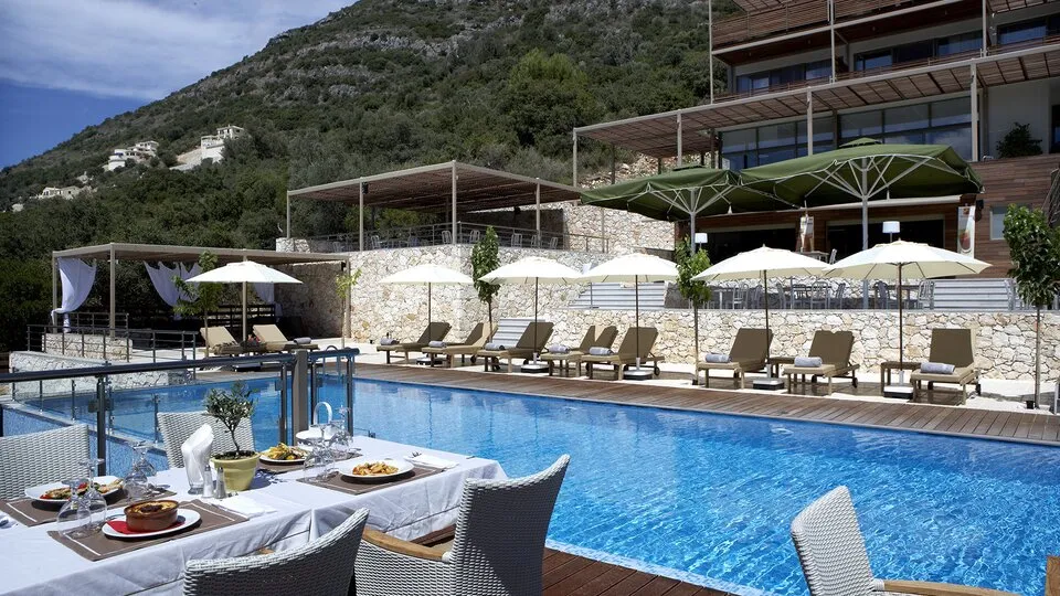 San Nicolas Resort, Mikros Jalos, Grčka — fotografija 15