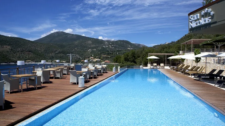 San Nicolas Resort, Mikros Jalos, Grčka — fotografija 17