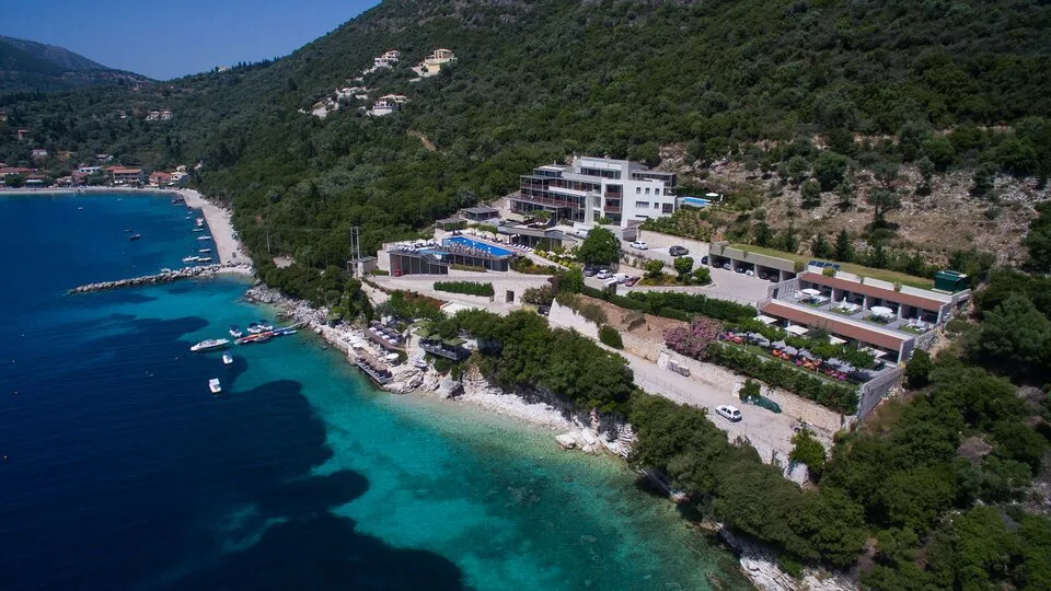 San Nicolas Resort, Mikros Jalos, Grčka — fotografija 18
