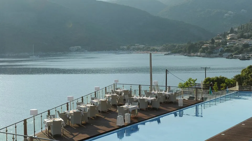 San Nicolas Resort, Mikros Jalos, Grčka — fotografija 2