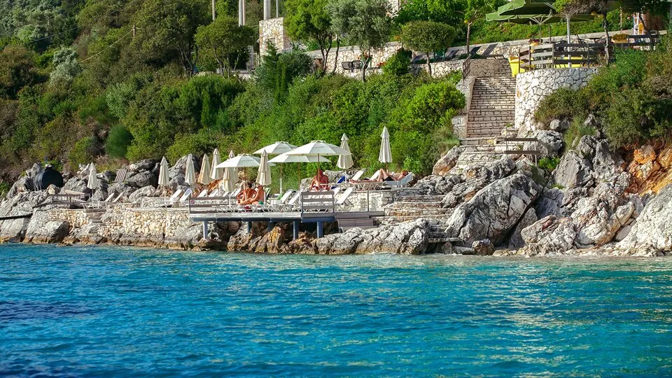 San Nicolas Resort, Mikros Jalos, Grčka — fotografija 3