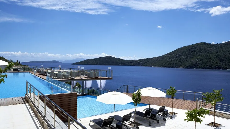 San Nicolas Resort, Mikros Jalos, Grčka — fotografija 9