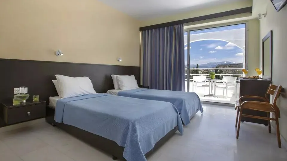 Asteria, Tolo, Grčka — Family 2 Bedroom Apartment