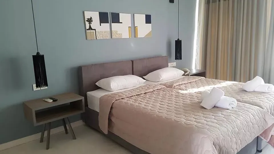 Asteria, Tolo, Grčka — Superior Room