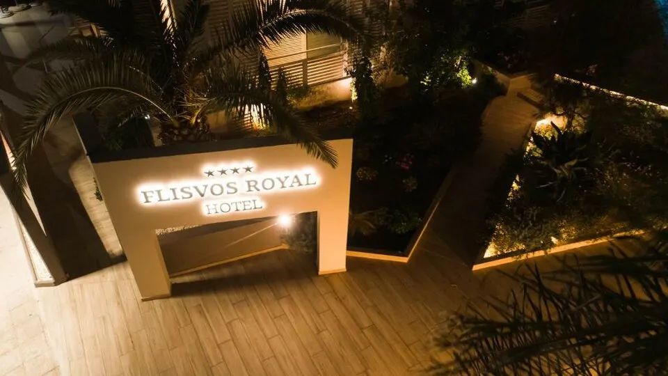 Flisvos Royal Hotel & Suites, Tolo, Grčka — fotografija 14