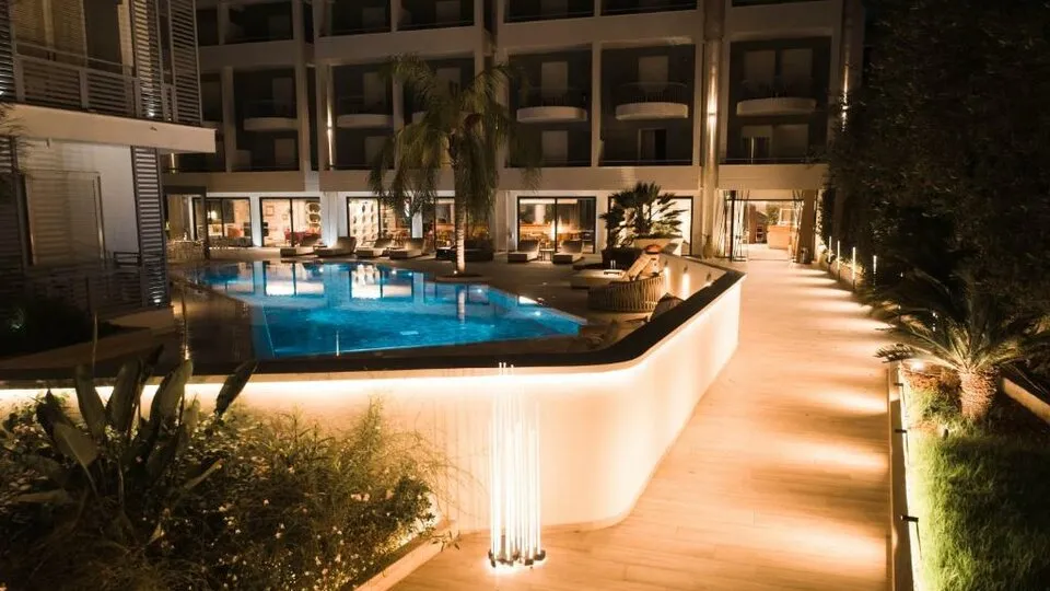 Flisvos Royal Hotel & Suites, Tolo, Grčka — fotografija 3