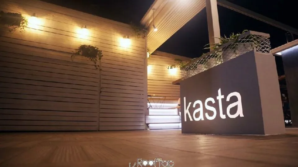 Kasta Beach Hotel, Paralia Ofrinio, Grčka