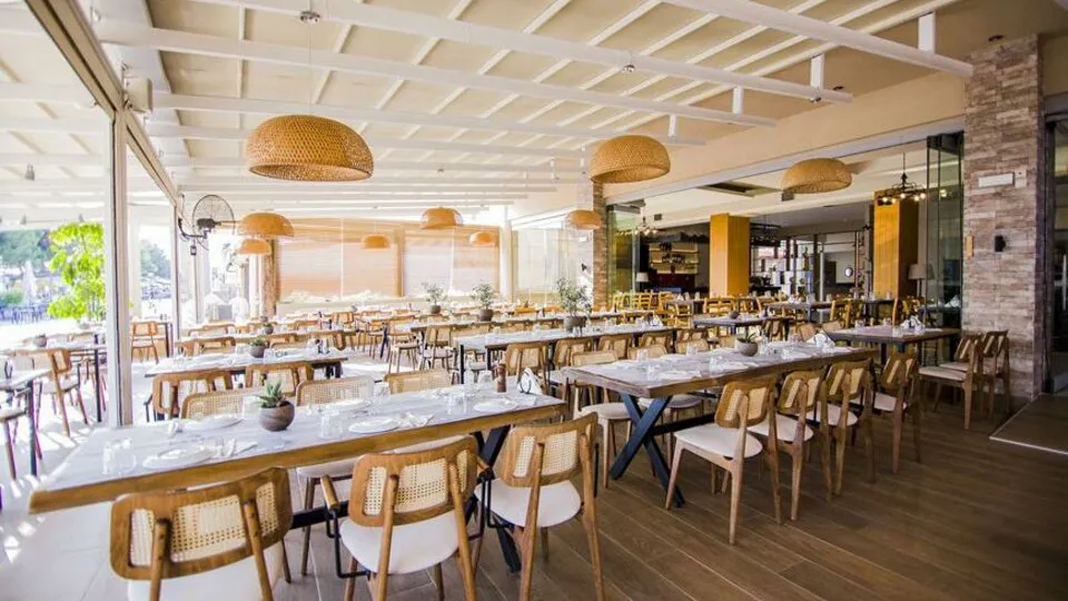 Kasta Beach Hotel, Paralia Ofrinio, Grčka — fotografija 12