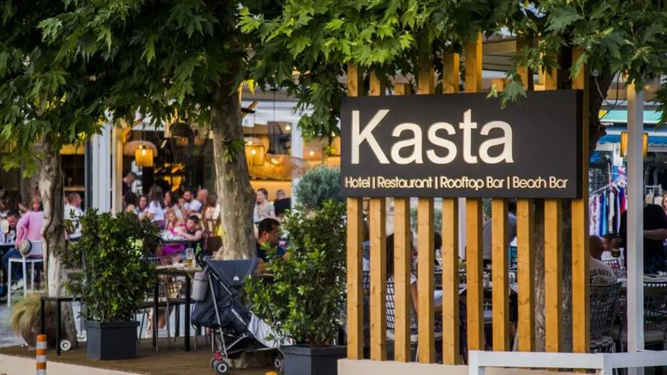 Kasta Beach Hotel, Paralia Ofrinio, Grčka — fotografija 16