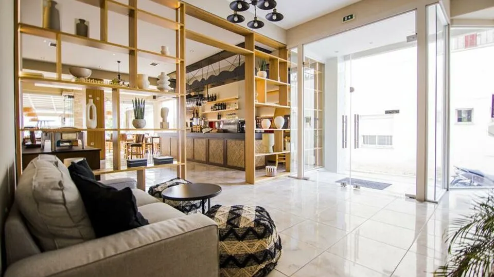Kasta Beach Hotel, Paralia Ofrinio, Grčka — fotografija 3
