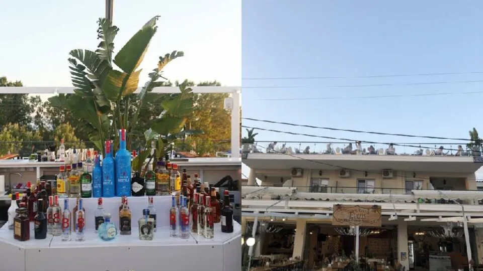 Kasta Beach Hotel, Paralia Ofrinio, Grčka — fotografija 5
