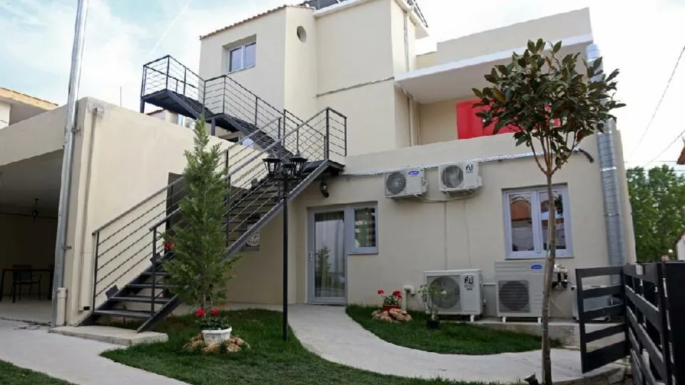 Kasta Beach Hotel, Paralia Ofrinio, Grčka — fotografija 8