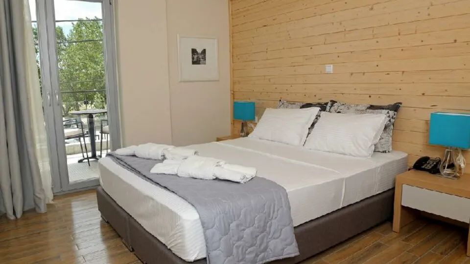Kasta Beach Hotel, Paralia Ofrinio, Grčka — fotografija 9
